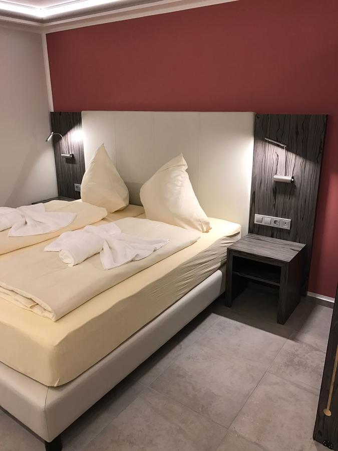 Dreibettzimmer